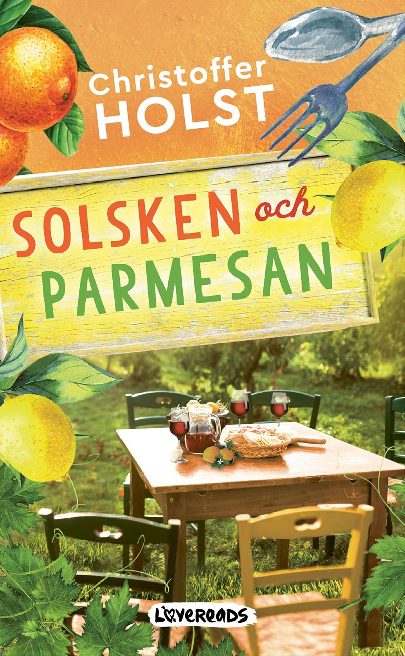 Solsken och parmesan