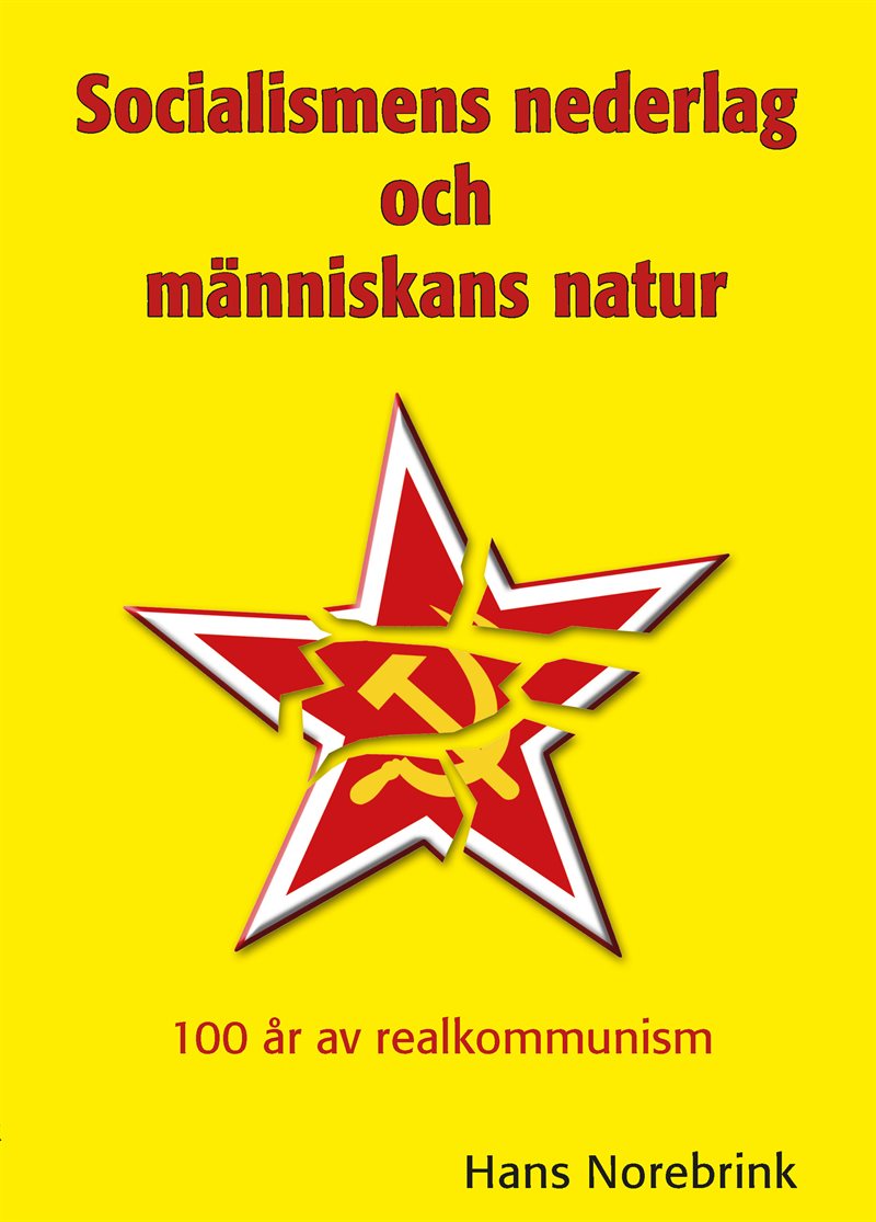 Socialismens nederlag och människans natur