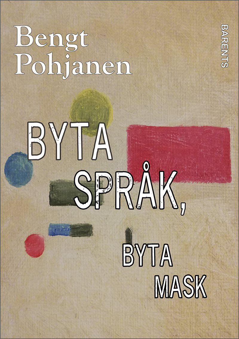 Byta språk, byta mask