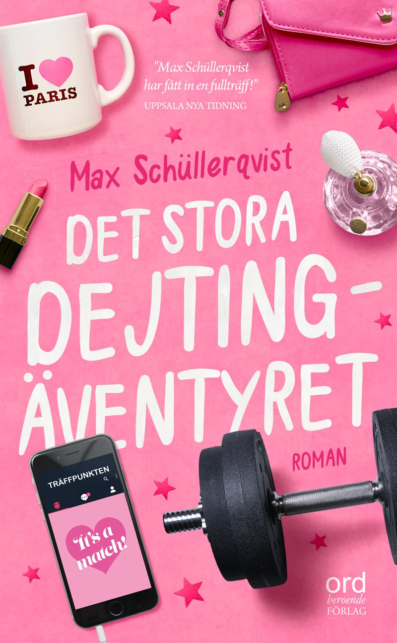 Det stora dejtingäventyret