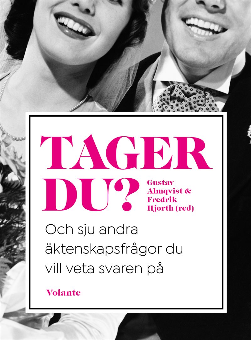 Tager du? : och sju andra äktenskapsfrågor du vill veta svaren på