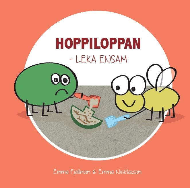 Hoppiloppan : leka ensam