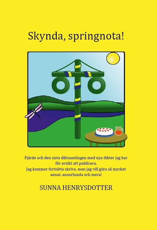 Skynda, springnota!