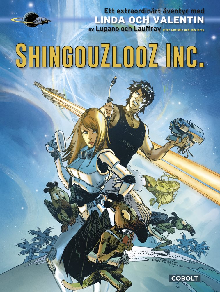 Shingouzlooz Inc.