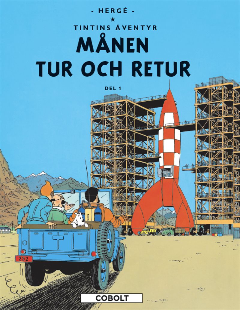 Månen tur och retur. Del 1