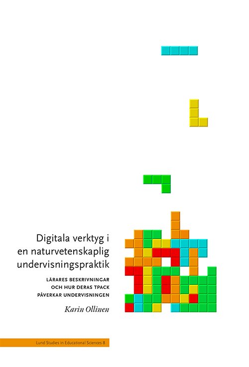 Digitala verktyg i en naturvetenskaplig undervisningspraktik