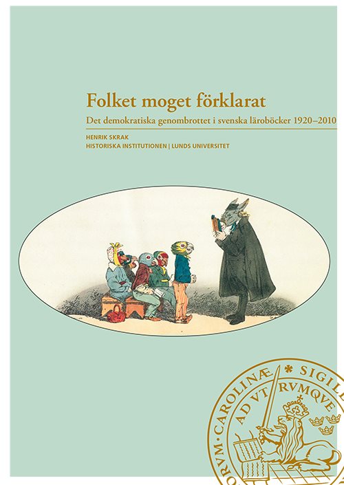 Folket moget förklarat