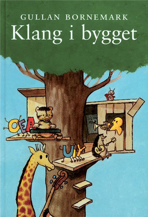 Klang i bygget