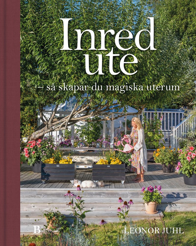 Inred ute : så skapar du magiska uterum