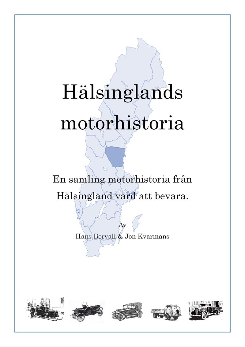 Hälsinglands motorhistoria