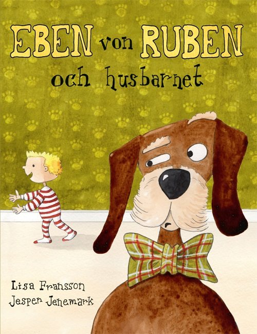 Eben von Ruben och husbarnet