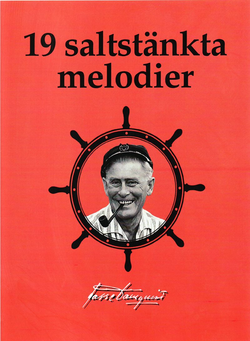 19 saltstänkta melodier