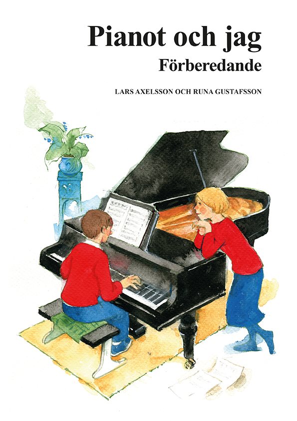 Pianot och jag : förberedande