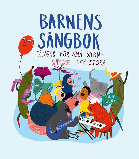 Barnens sångbok