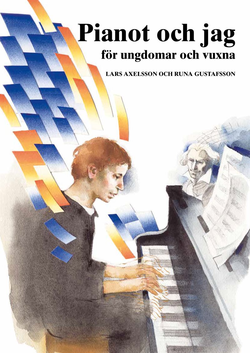 Pianot och jag för ungdomar och vuxna