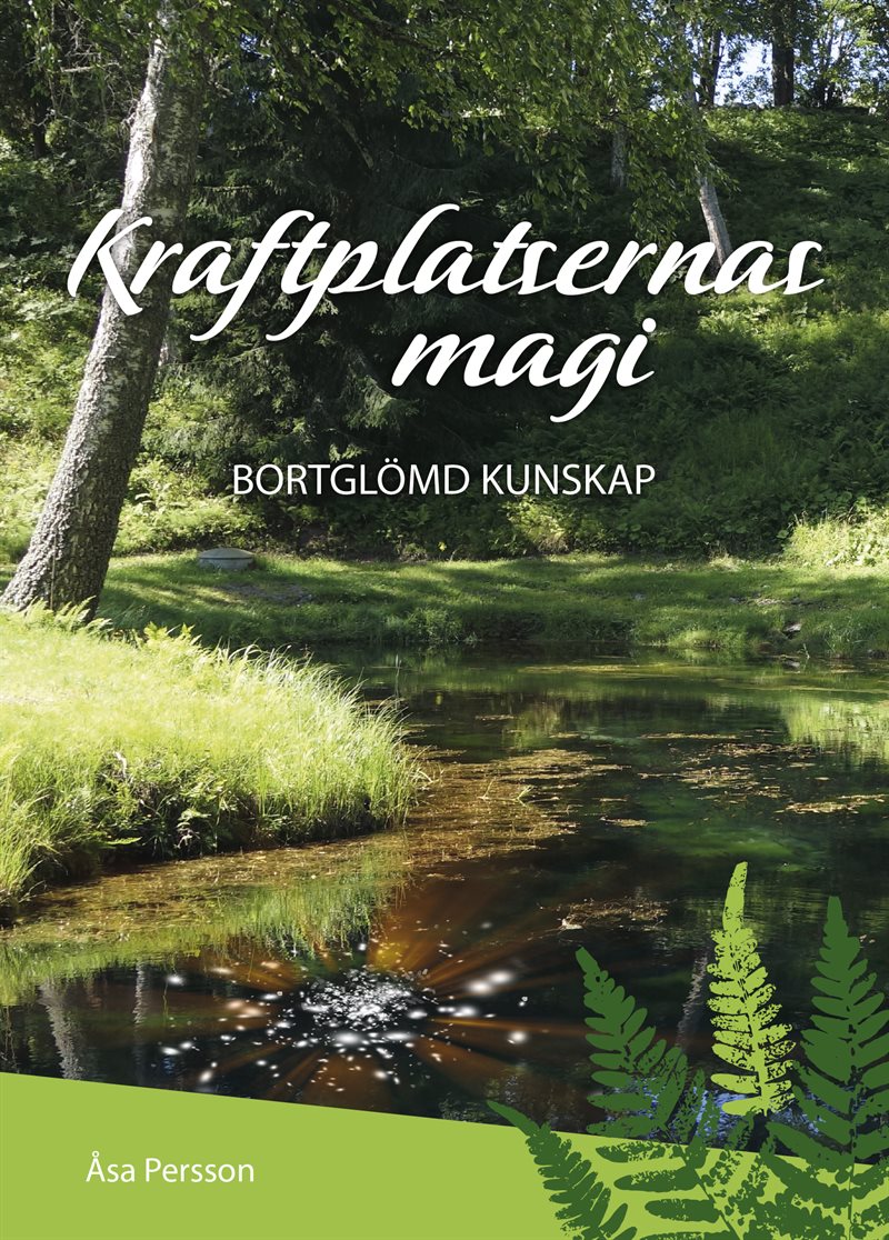 Kraftplatsernas magi : bortglömd kunskap