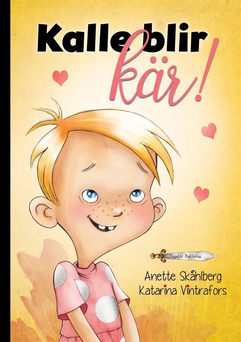 Kalle blir kär!