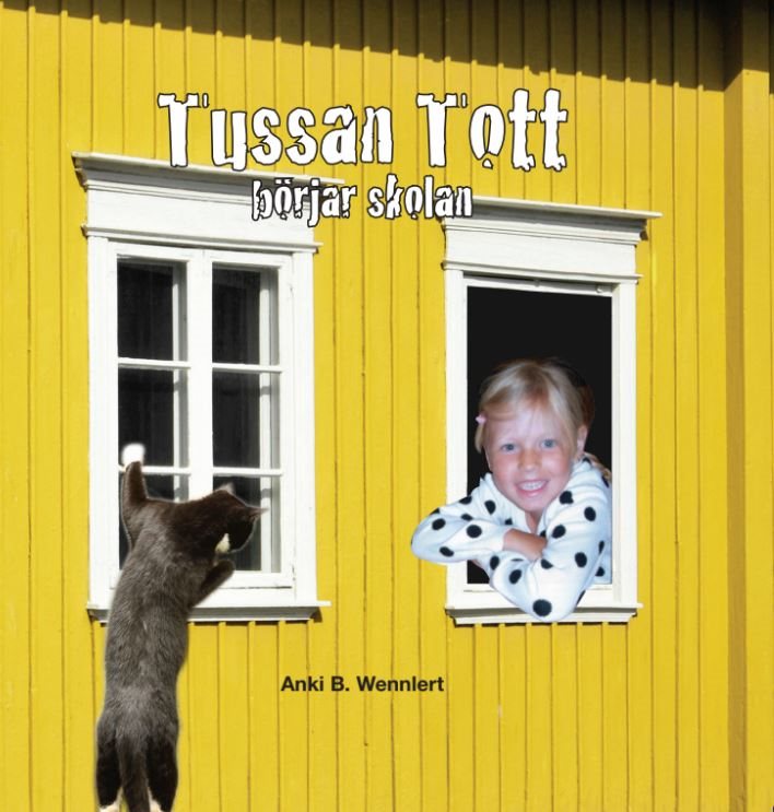 Tussan Tott börjar skolan