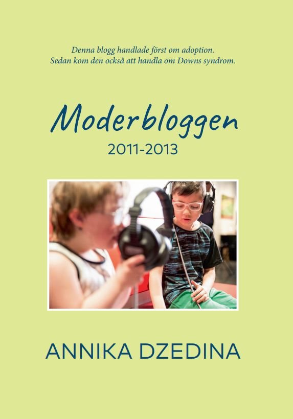 Moderbloggen 2011-2013 