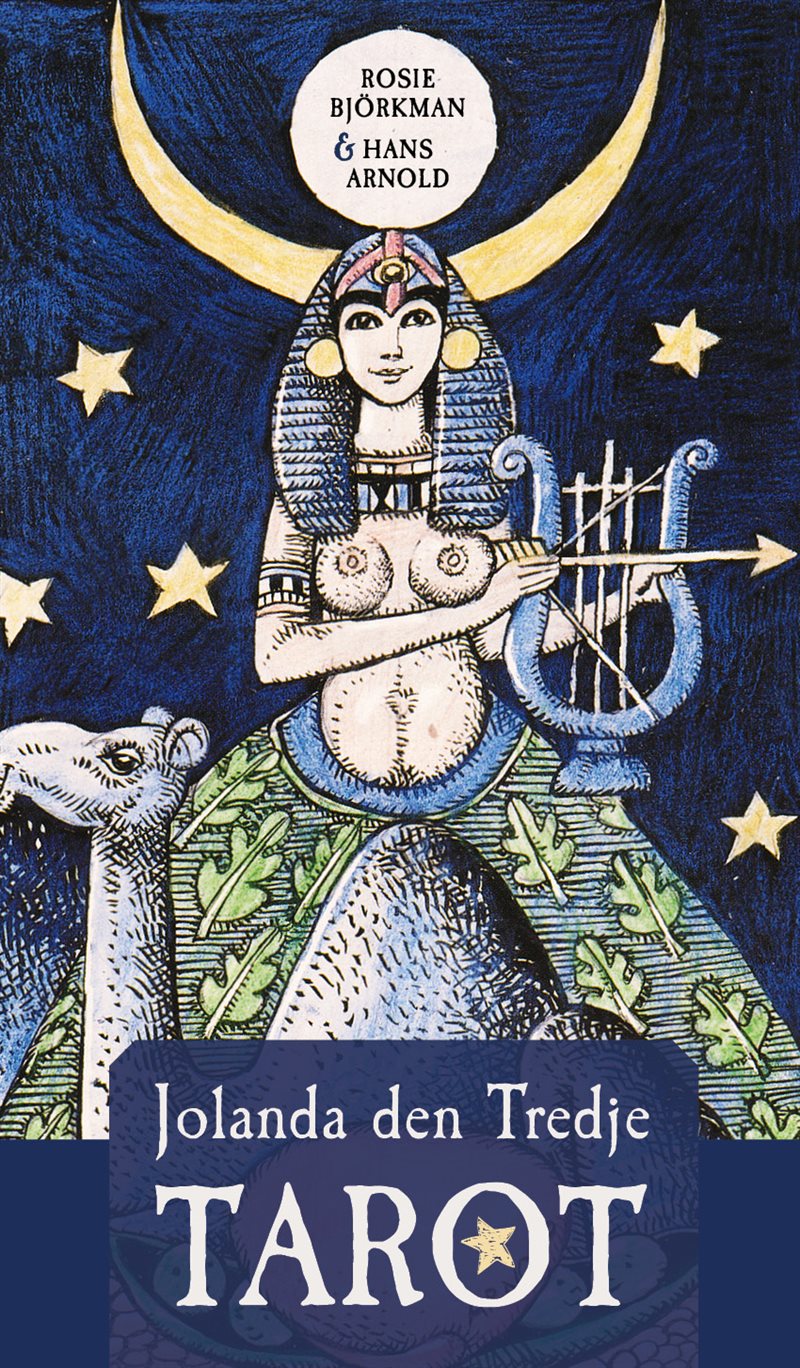 Jolanda den Tredje Tarot (kortlek)