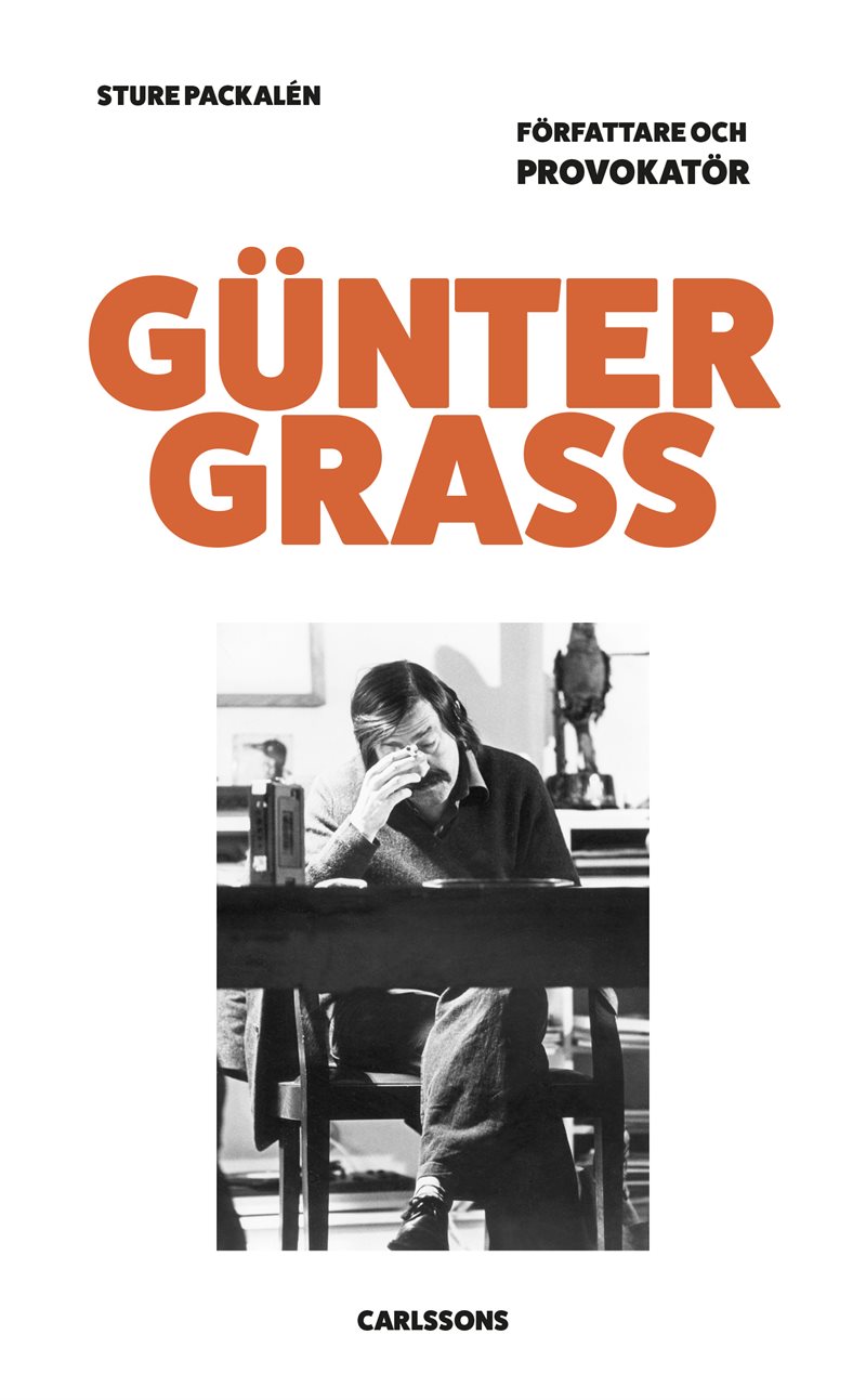 Günter Grass : författare och provokatör