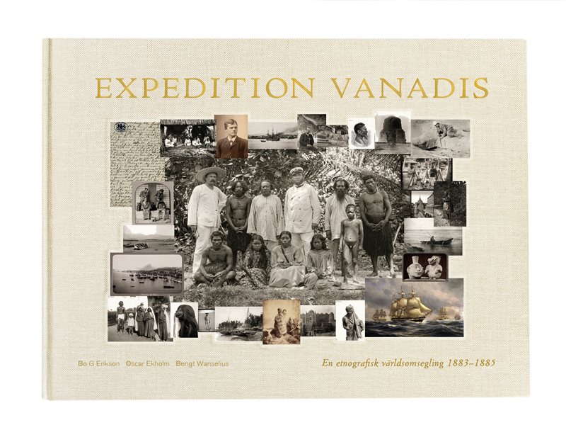 Expedition Vanadis : en etnografisk världsomsegling 1883-1885