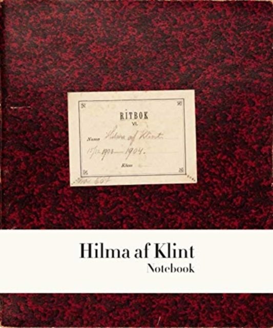 Hilma af Klint : The Five Notebook 1