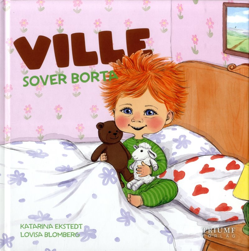 Ville sover borta