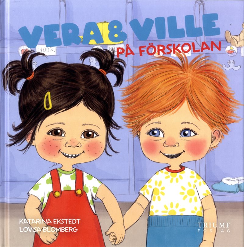 Vera och Ville på förskola