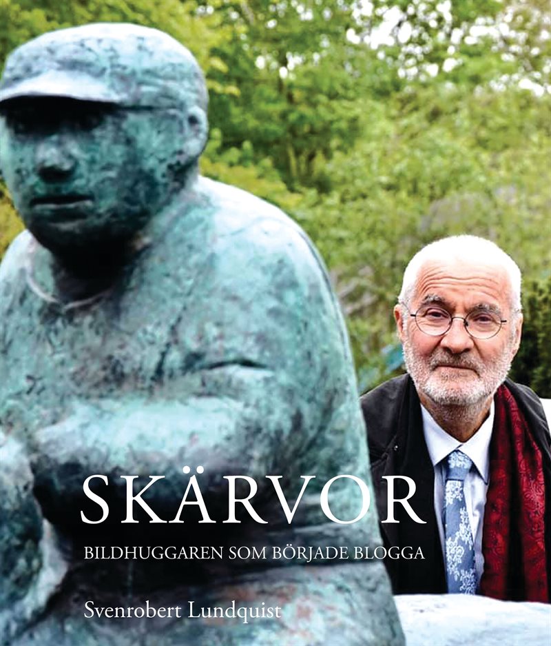 Skärvor : en vänbok till Svenrobert Lundquist