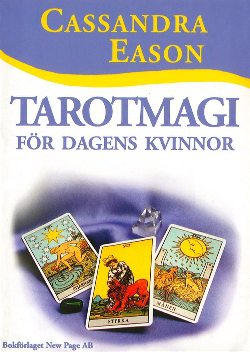 Tarotmagi för dagens kvinnor