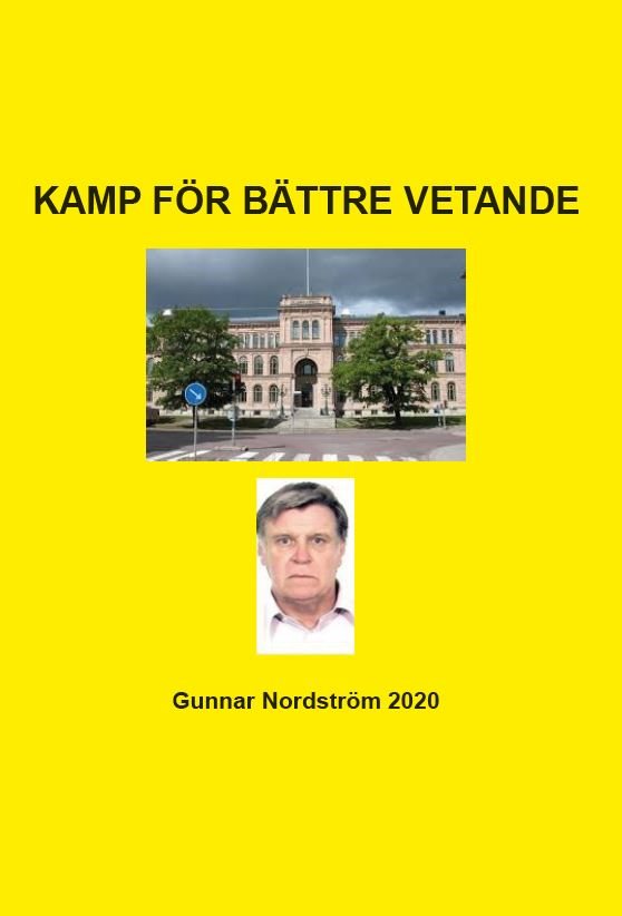 Kamp för bättre vetande