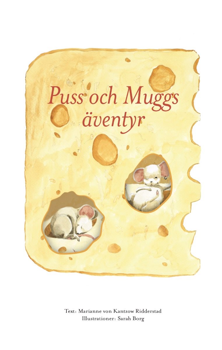 Puss och Muggs äventyr