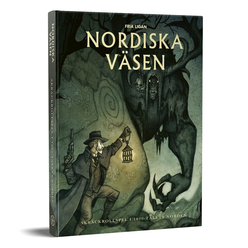 Nordiska väsen. Skräckrollspel i 1800 talets Norden