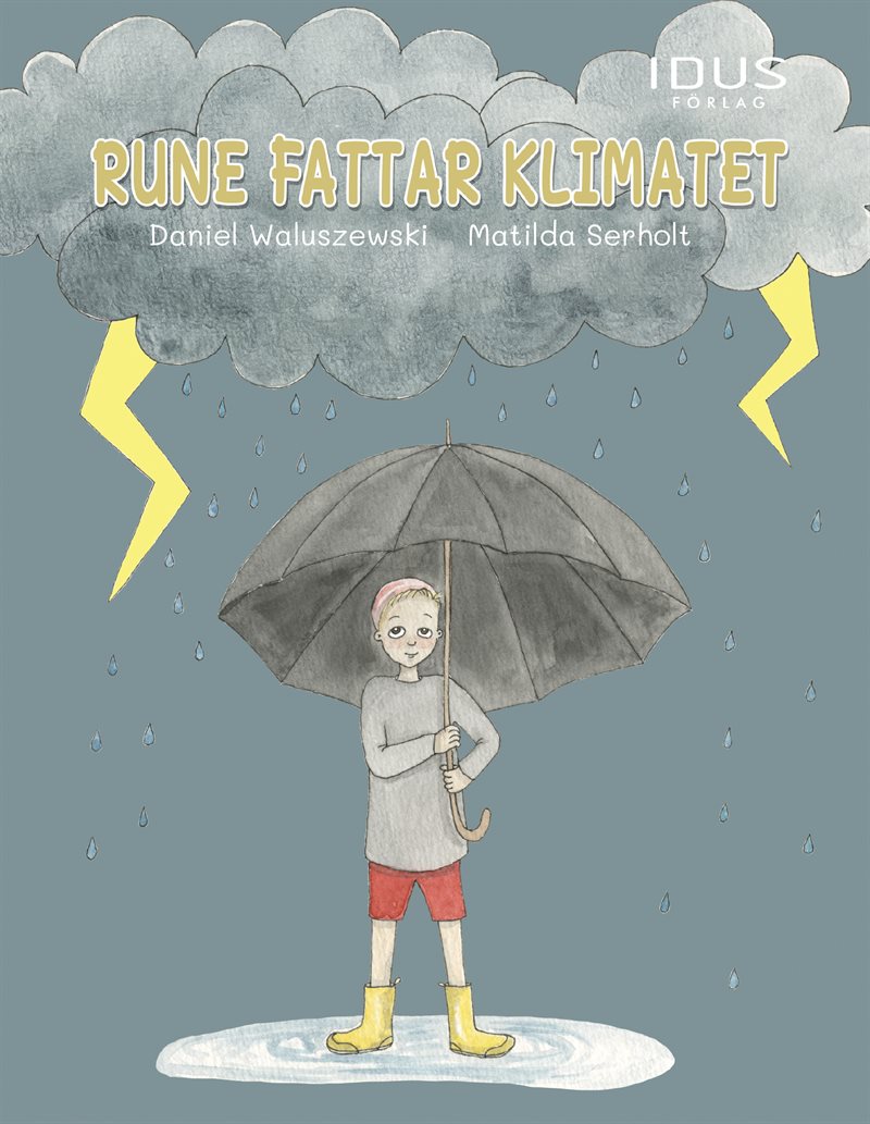 Rune fattar klimatet