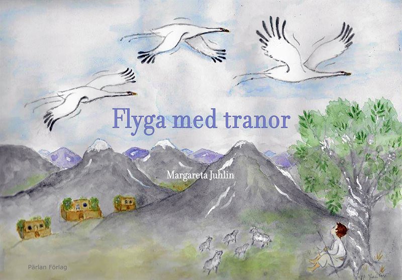 Flyga med tranor