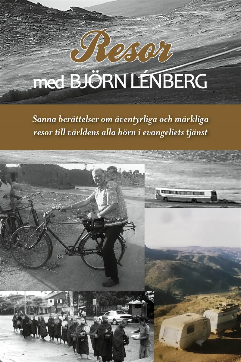 Resor med Björn Lénberg