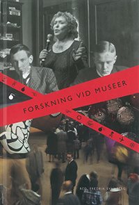 Forskning vid museer