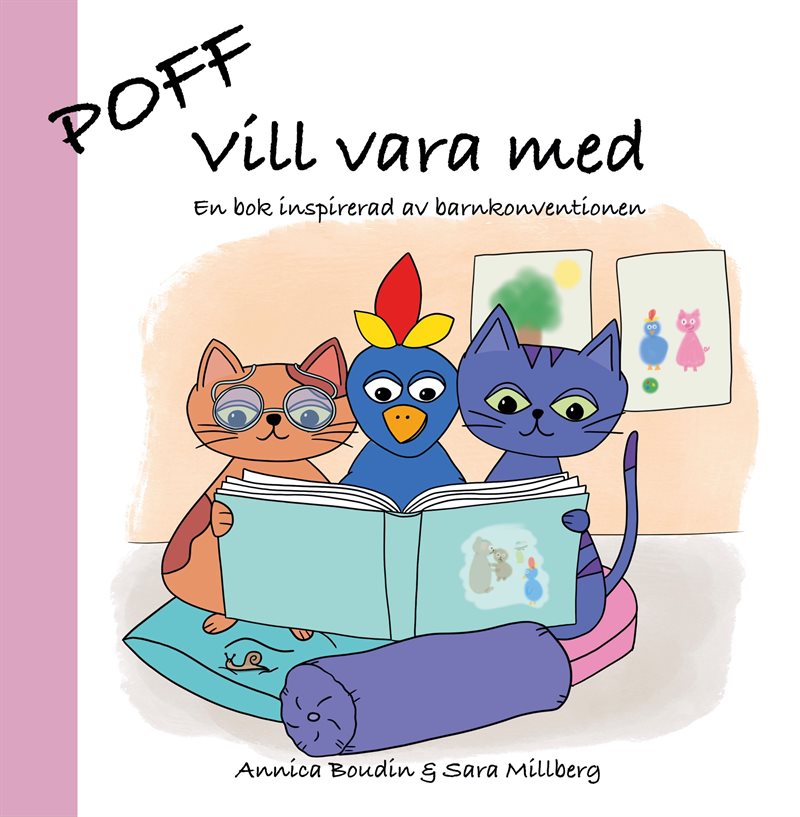 Poff vill vara med