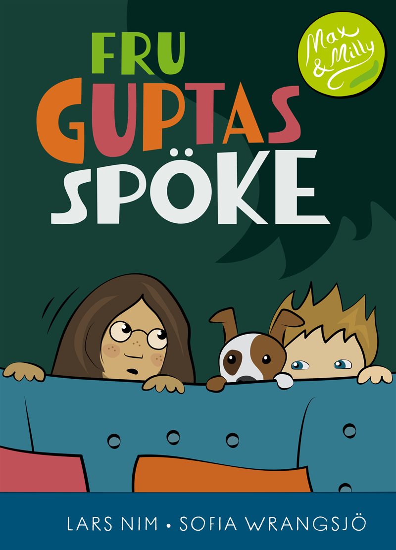 Fru Guptas spöke