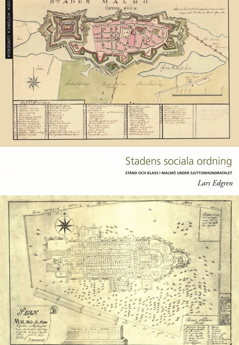 Stadens sociala ordning