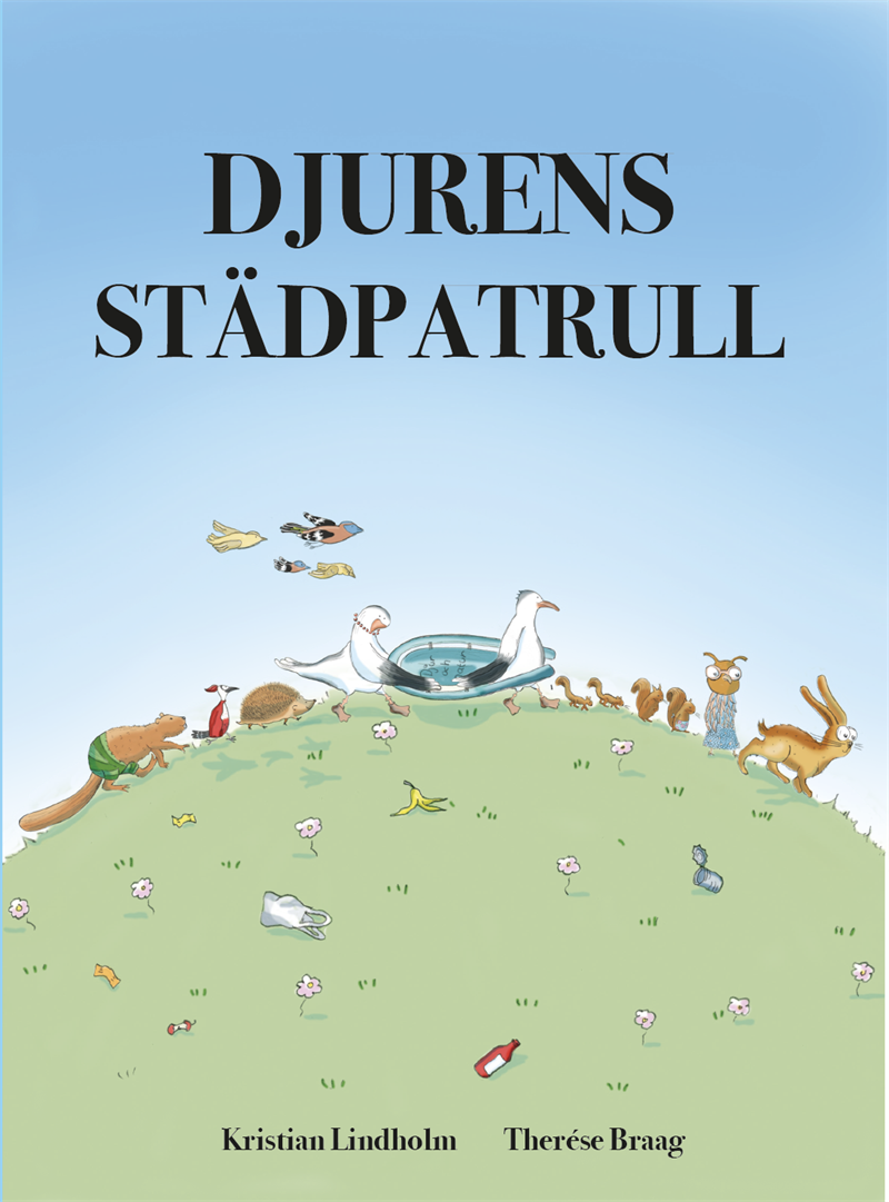 Djurens städpatrull