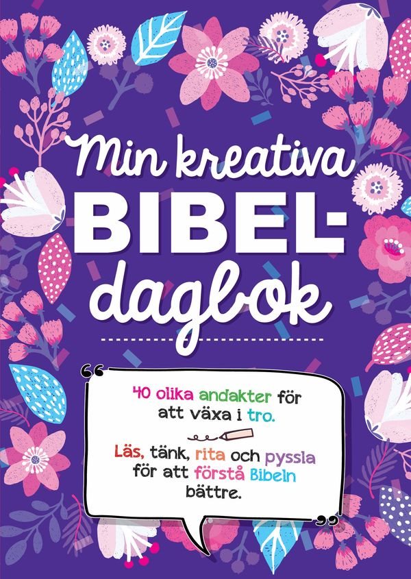 Min kreativa BIBEL-dagbok