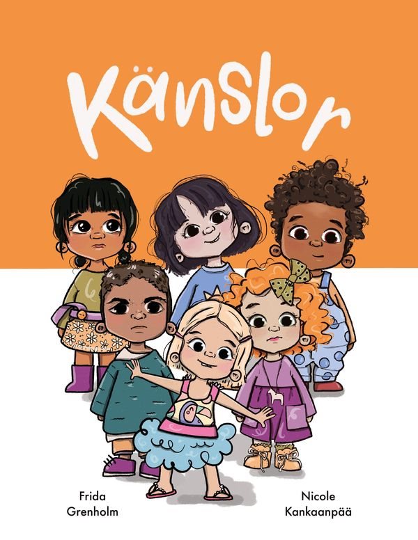 Känslor - Huvudbok