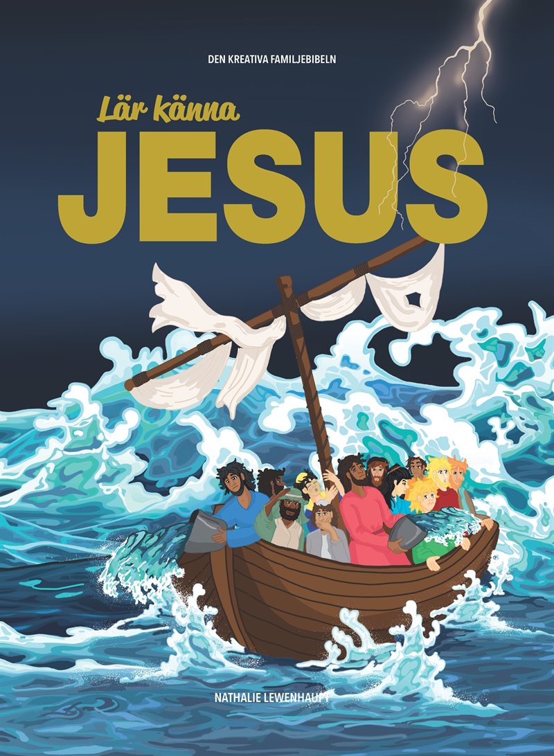 Lär känna Jesus
