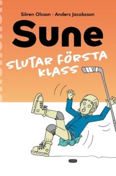 Sune slutar första klass