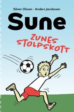 Zunes stolpskott