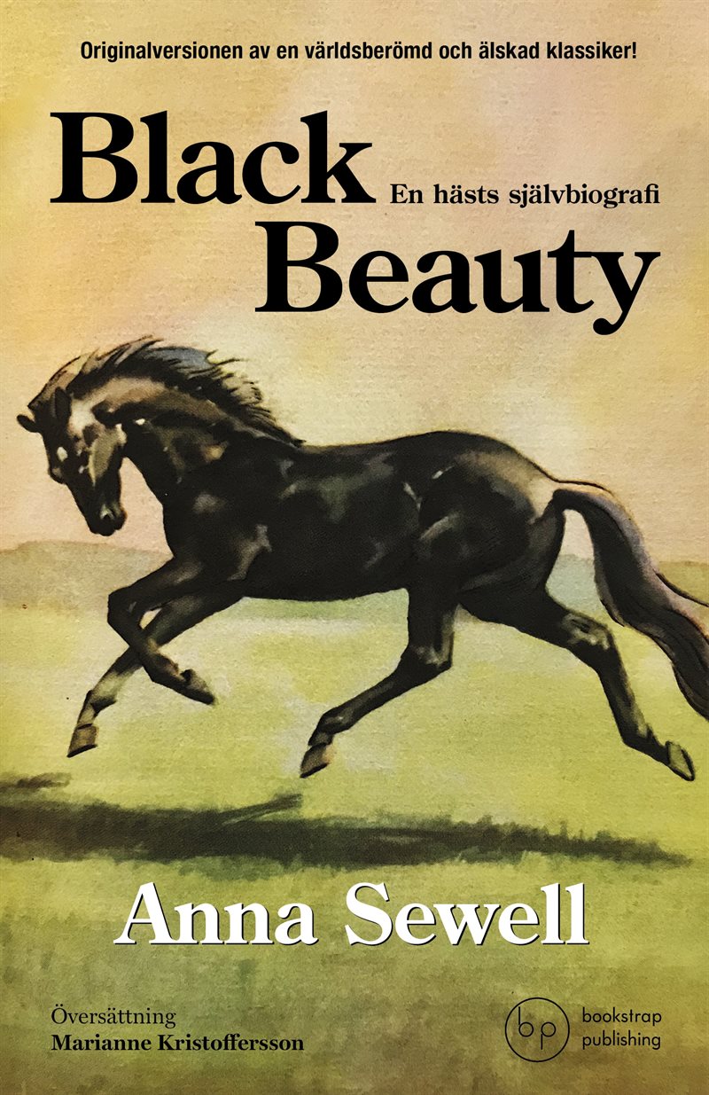 Black Beauty : en hästs självbiografi