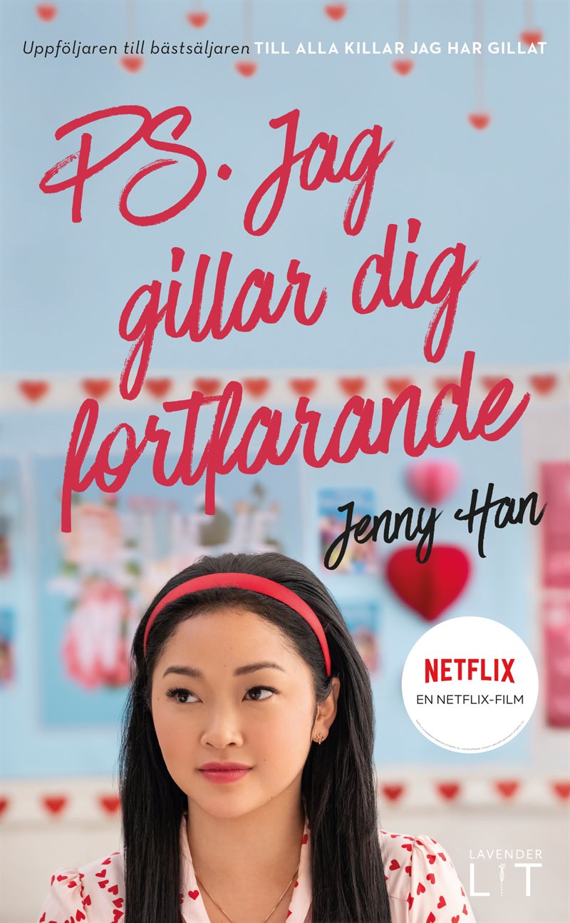 PS. Jag gillar dig fortfarande