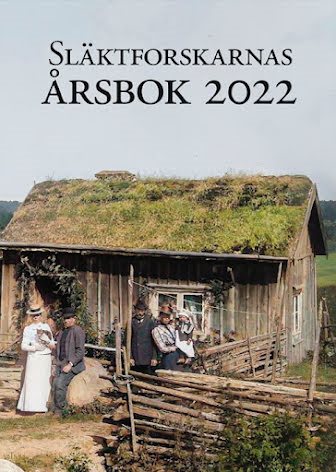 Släktforskarnas årsbok 2022